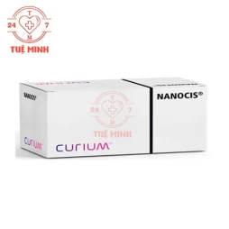 Nanocis Cisbio - Thuốc chẩn đoán ung thư hạch bạch huyết